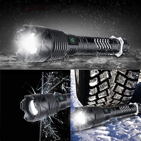 Image result for High Lumen Flashlight LED
