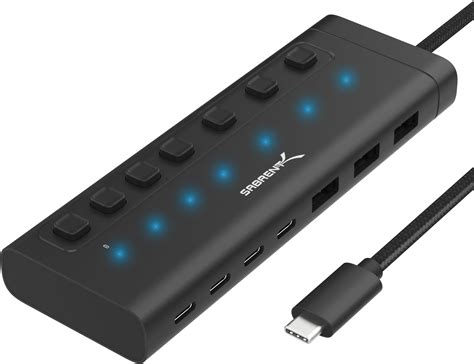 Usb Powered Usb Hub