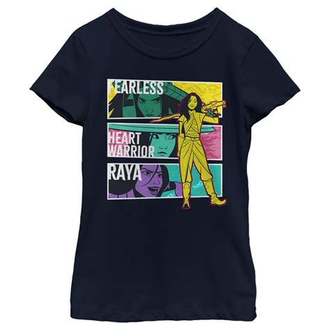 Girls Raya and the Last Dragon Fearless Heart India | Ubuy