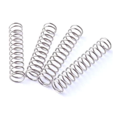 Stainless Compression Spring 的图像结果