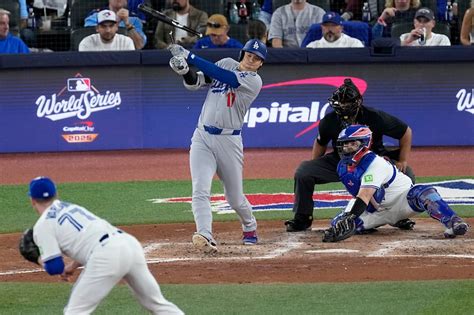 Where to watch Blue Jays vs. Dodgers Game 3 today: MLB World Series ...