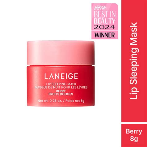 Buy LANEIGE Lip Sleeping Mask Berry Online