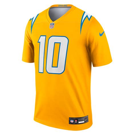 Los Angeles Chargers Jerseys. Nike US