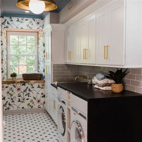 10 Laundry Room Backsplash Ideas for Function and… | Fireclay Tile