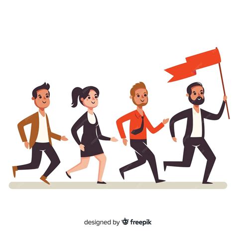 Leader Vector 的图像结果