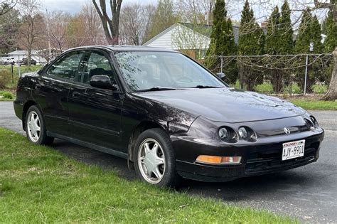 No Reserve: 1996 Acura Integra GS-R Sedan 5-Speed for sale on BaT Auctions - sold for $8,325 on ...