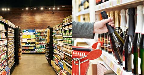 You May Soon Be Able To Buy Wine Off-The-Rack At Departmental Stores In ...