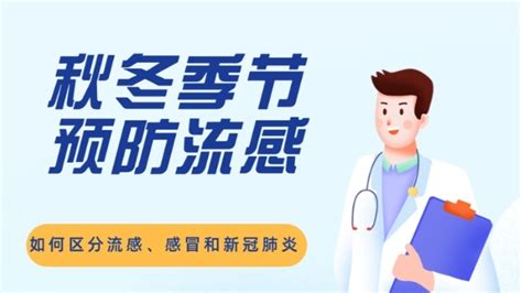 流感进入高发季 如何区分流感、感冒和新冠肺炎_杭州网