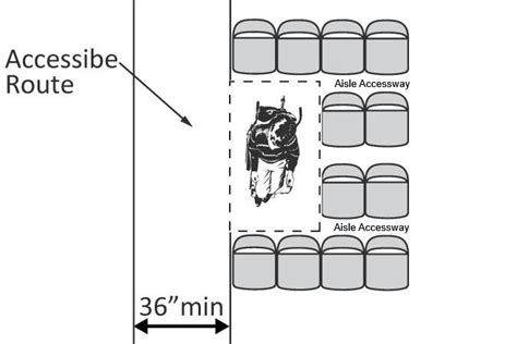 ADA Compliant Stadium for Wheelchair Accessible Bleachers | Preferred ...