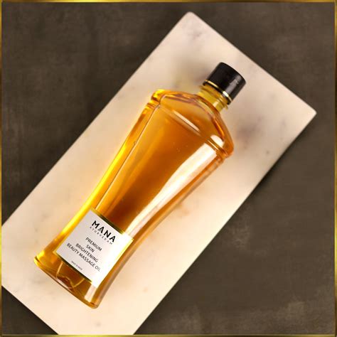 Ayurvedic beauty massage oil for Glowing skin | Mana ayurvedam – Mana ...