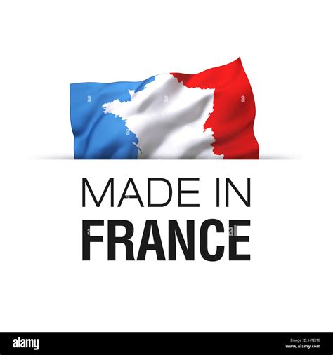 French Country Flags
