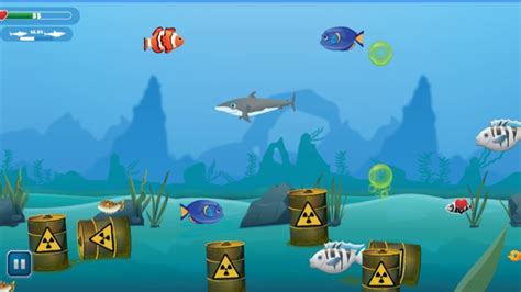 Shark Games - Collection of 10 shark attack games. - App on Amazon Appstore
