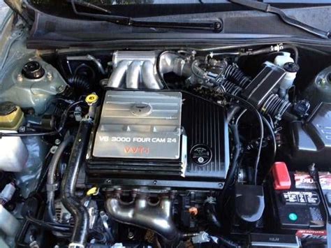 Image result for 2003 Toyota Avalon O2 Sensor Code