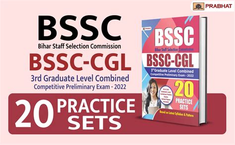 BSSC Bihar Staff Selection Commission BSSC-CGL 3rd Graduate Level ...