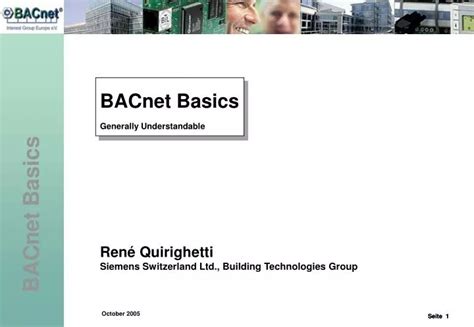 Image result for BACnet Basics