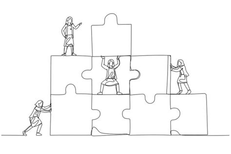 Teamwork Puzzle Pieces 的图像结果