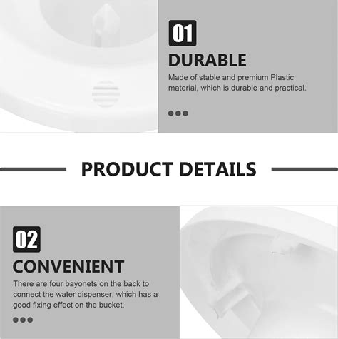 PHTZEZFC Sink Accessories Water Dispenser Seat Holder Water India | Ubuy