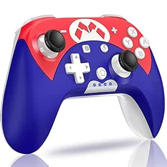 Switch Controller - Wireless Switch Pro Controller for Nintendo Switch ...