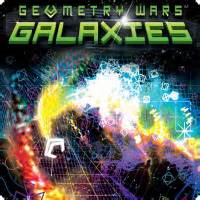 Image result for Geometry Wars CD