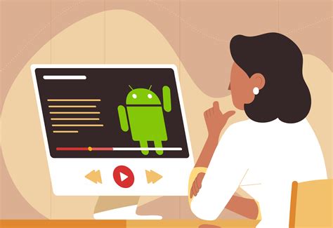 Android Video Learnig 的图像结果