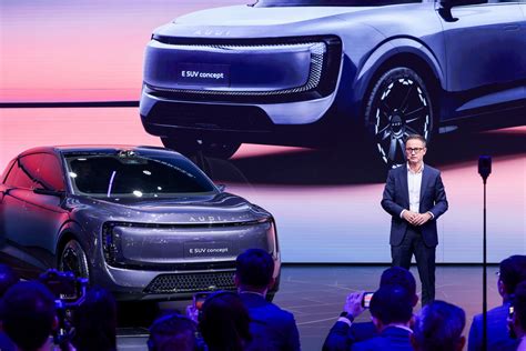 Audi’s AUDI Bets Big On China With A 671 HP Electric SUV That Means ...