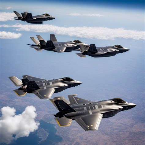 5 months, 5,000 flying hours, 0 failures: US Marines’ F-35 squadron ...