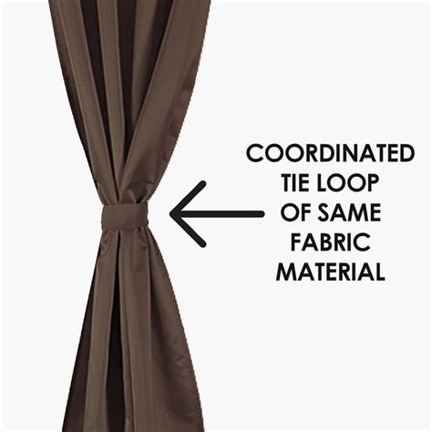 Buy SWAYAM Blackout Door Curtain from Swayam at just INR 1799.0