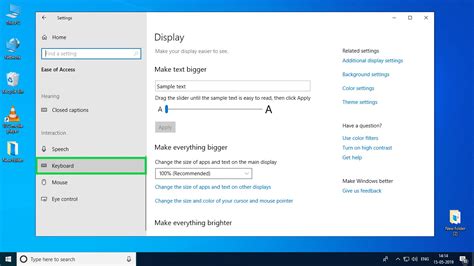 Image result for Turn On Screen Keyboard