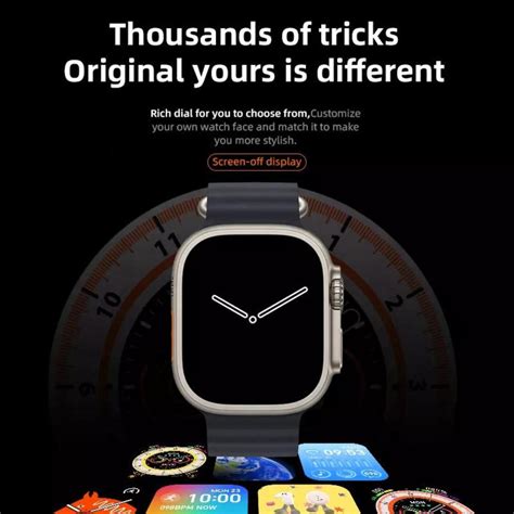 Ultra Series Smart Watch – Aprozone