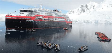 Environmentally friendly cruise ships | Exclusively at OceanEvent