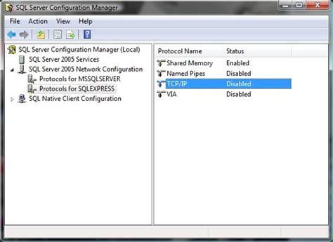 Image result for SQL Server Remote Connection