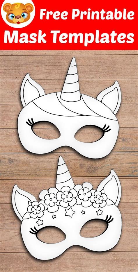 Image result for Patterns for Masks Printable