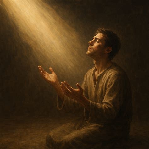 Prayer as Therapy: Talking to God in Times of Anxiety