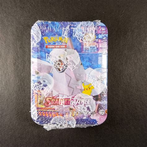 VIOLET-SCARLET& VIOLET POKEMON TRADING CARDS D1-PK40 – The World Of Nerds