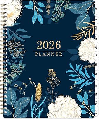 Indeme 2026 Planner - 2026 Planner Weekly and Monthly, Jan India | Ubuy