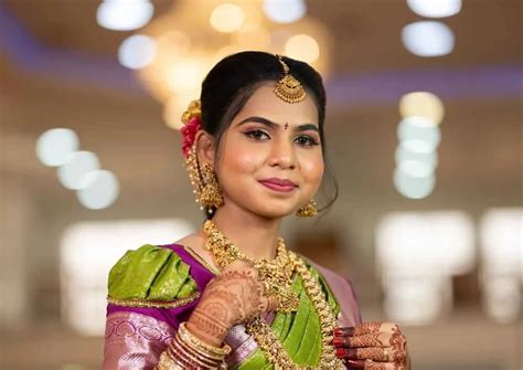 Best Makeup Artist in Ramnad | Susmithas Makeup Artistry
