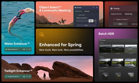 Luminar Neo Features 的图像结果