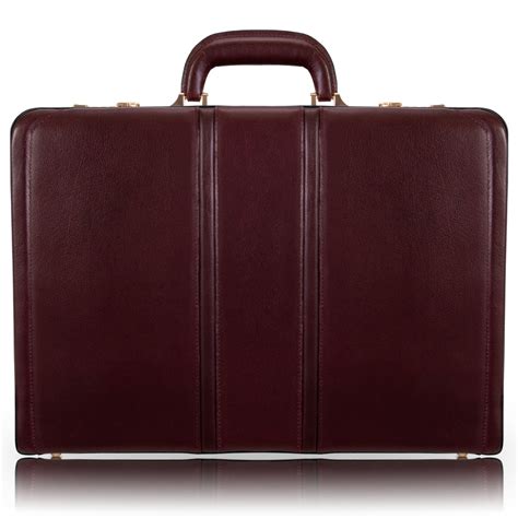 Attache Cases | The Real Leather Company