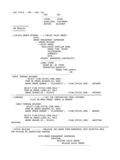 Collection Process of O2C Cycle 的图像结果