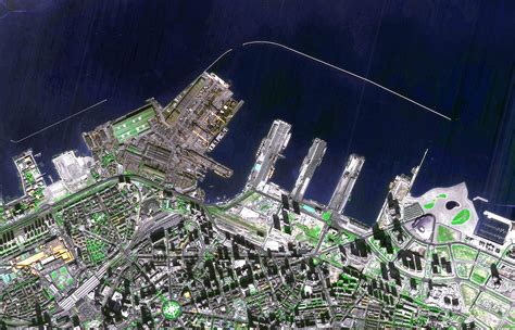 大连港的绿色与信息化建设之路-中国港口网