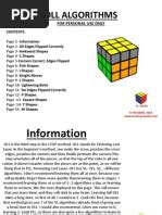 Image result for CFOP Advanced