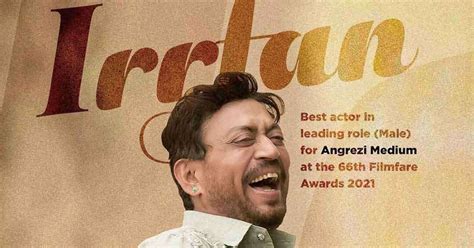 Angrezi Medium makers shares a heartfelt note on the late actor Irrfan ...