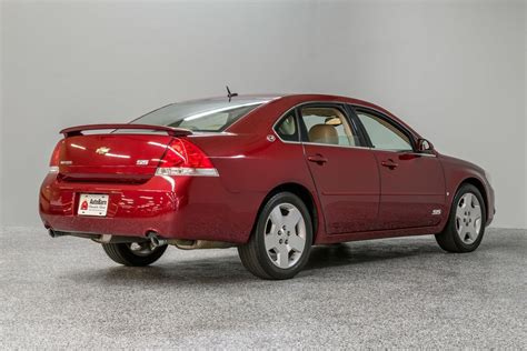 2007 - CHEVROLET IMPALA SS | Fabricante CHEVROLET | PlanetCarsZ