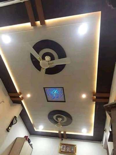 Ceiling, Lighting Designs by Interior Designer Rajiv Kumar, Ghaziabad ...