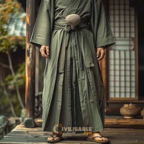 Japanese Traditional Garb: Origins & Influence