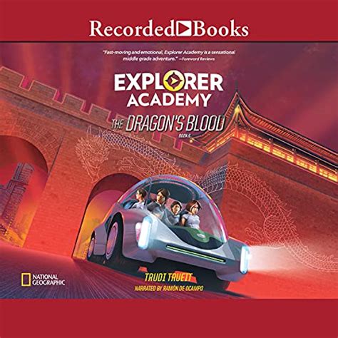 The Tiger's Nest: Explorer Academy, Book 5 (Audio Download): Trudi ...