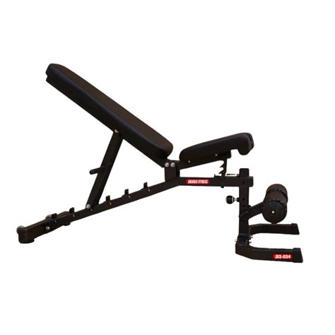 Premium Quality Multi Adjustable Bench JXS-034 – EnergieFitness