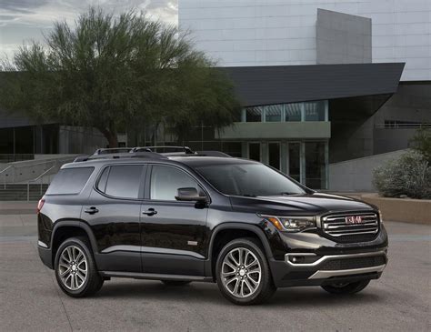 2018 GMC Acadia Image. Photo 8 of 12