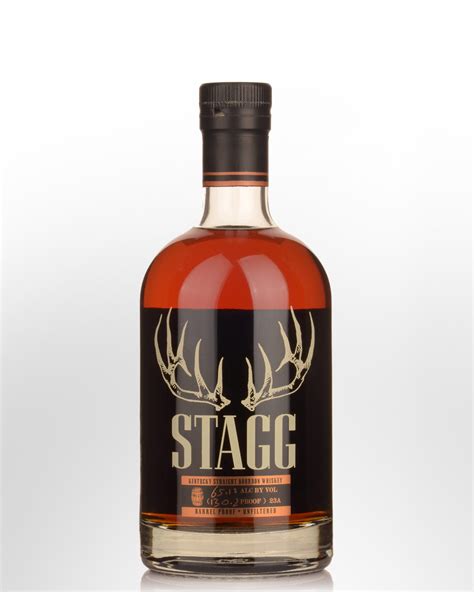 Stagg Barrel Proof Batch 23A Limited Edition Kentucky Straight Bourbon ...