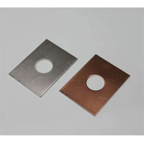 Bimetallic Sheet and Plates - Bimetal Strip Manufacturer from Mumbai
